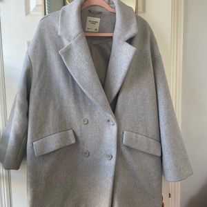 Abercrombie & Fitch Peacoat